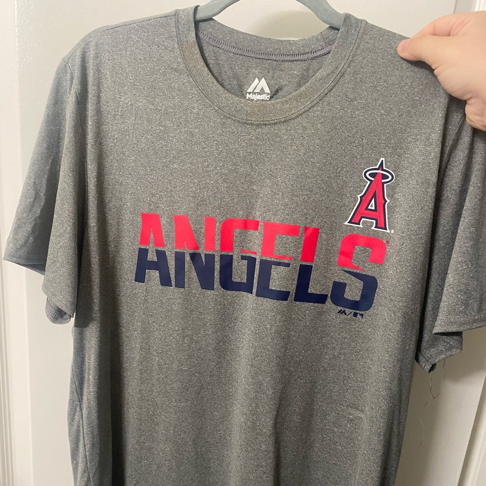 MLB Angels T shirt